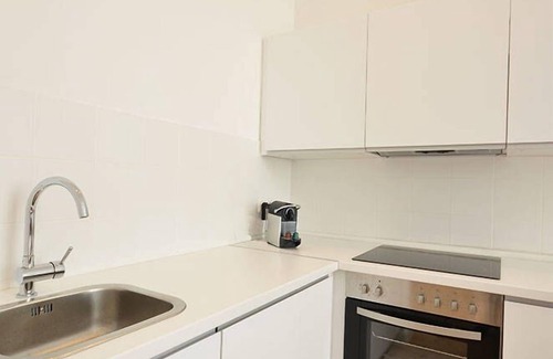 Sachsenhausen Apartment | Vienna Residence Frankfurt, Schweizer Platz #6073