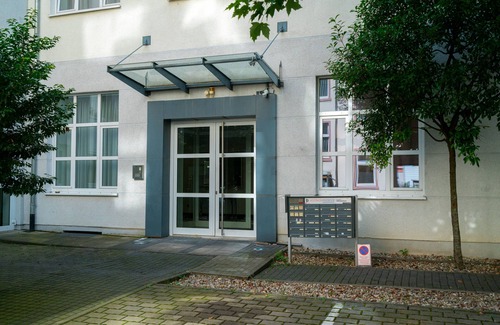 Sachsenhausen Apartment | Vienna Residence Frankfurt, Schweizer Platz #6073