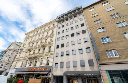 Weißgerber Apartment | Vienna Residence, Rochusmarkt - Wien Mitte #6427