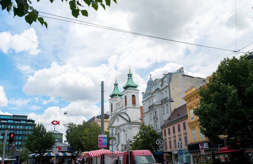 Weißgerber Apartment | Vienna Residence, Rochusmarkt - Wien Mitte #6427