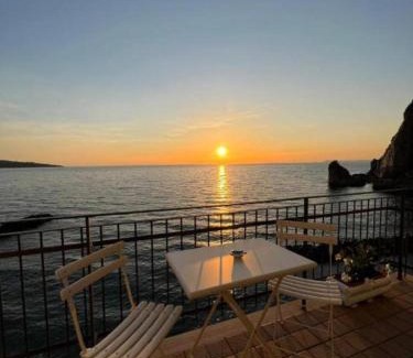 Meta Apartment | Vient Mpop con terrazza vista mare