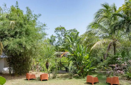 Isabel II House | Vieques Tropical Guest House - Room 1 / Punta Arenas