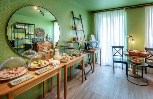 Wurzburg City Centre Hotel | Vier Jahreszeiten