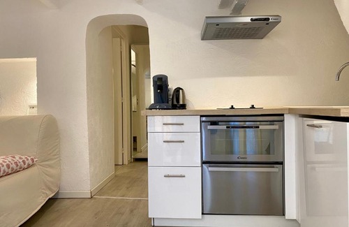 Old Town Apartment | VIEUX NICE Le Saint Augustin MyNiceHome