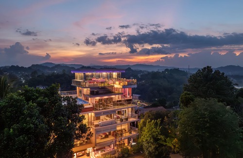Kandy Apartment | View 360