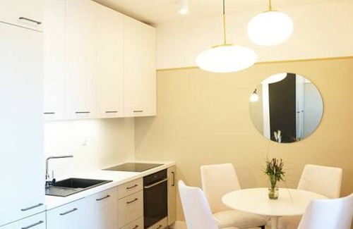 Kolobrzeg Apartment | View Luksusowy Apartament SPA Ko Obrzeg Polanki Aqua