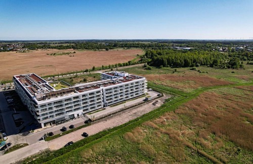 Kolobrzeg Apartment | View Luksusowy Apartament SPA Ko Obrzeg Polanki Aqua