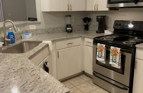 Inman Park Apartment | View of Atlanta Beltline