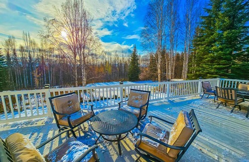 Fairbanks House | View Seekers Refuge S