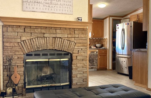 Wofford Heights House | Views! Views! Views!