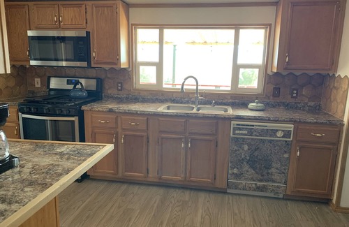 Wofford Heights House | Views! Views! Views!