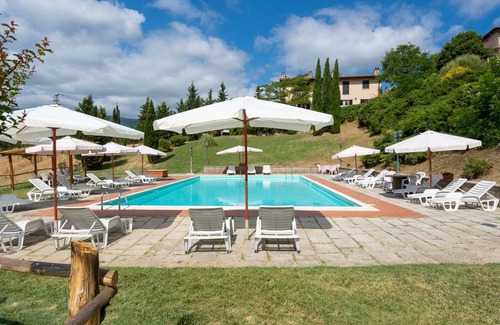 Dicomano Apartment | Vigna La Corte by Interhome