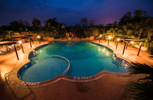 Kamalapur Resort | Vijayshree Resort, Hampi