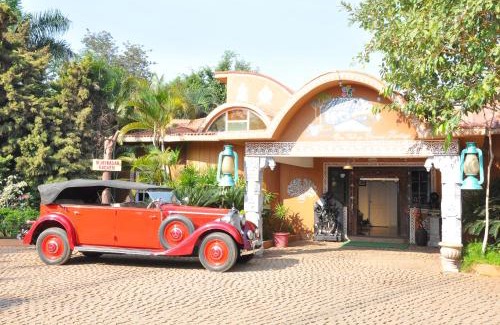 Kamalapur Resort | Vijayshree Resort, Hampi