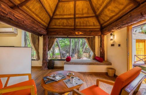 Kamalapur Resort | Vijayshree Resort, Hampi