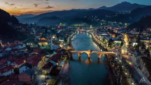 Seoci Villa | Vikend- kuća Konjic