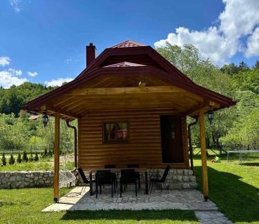 Republika Srpska House | Vikendica na Janju