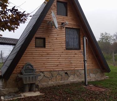 Mali Radic House | Vikendica Novska planina