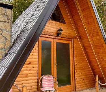 Mali Radic House | Vikendica Novska planina