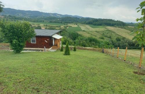 Central Serbia House | Vikendica Planina Jelica,Guča