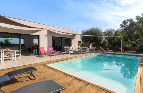 Cirendinu Villa | Villa Villa Lamas by Interhome