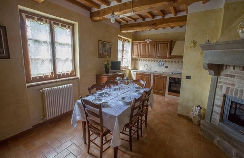Citta di Castello Villa | Villa Valentino - Villa with pool and stunning views