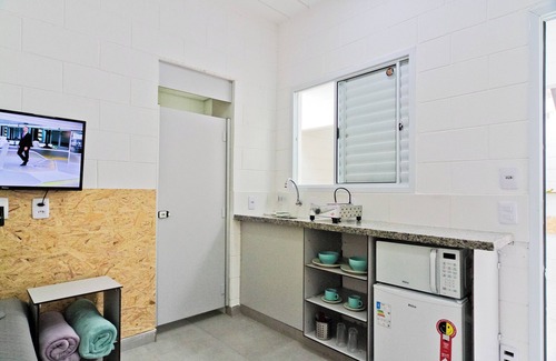 Vila Jaguara Apartment | Vila 50
