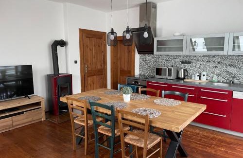 Svoboda nad Upou Apartment | Vila Aja