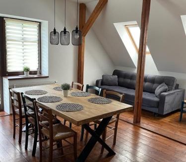 Svoboda nad Upou Apartment | Vila Aja
