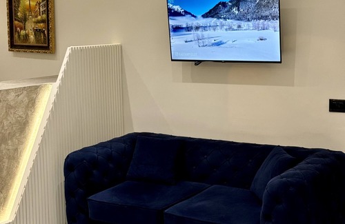 Tirana Hotel | Vila Alizee Hotel