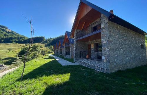 Shkoder County Villa | Vila Alpini Lepushe