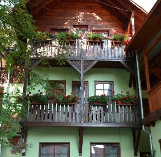 Sovata House | Vila Anna