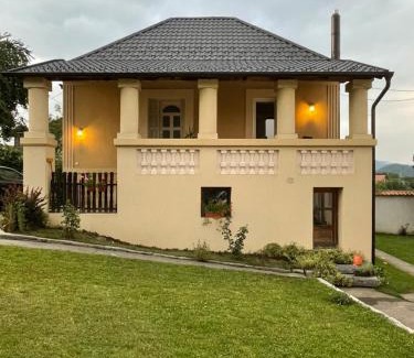 Pozega Villa | Vila Bilja