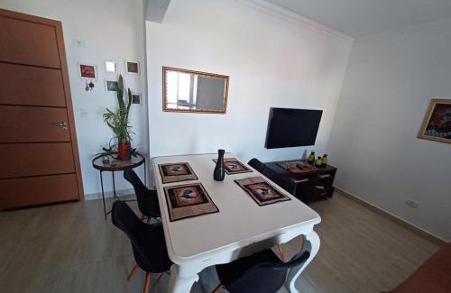 Caicara Apartment | Vila Caiçara Apto à beira mar! Novinho