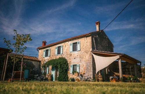 Koper Villa | Vila Carla Istrska hiša