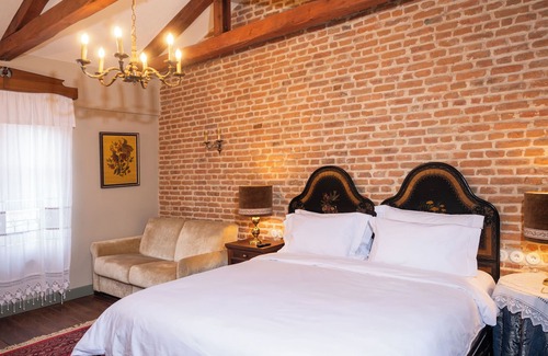 Korce Hotel | Vila Ebel Hotel Pool & Spa