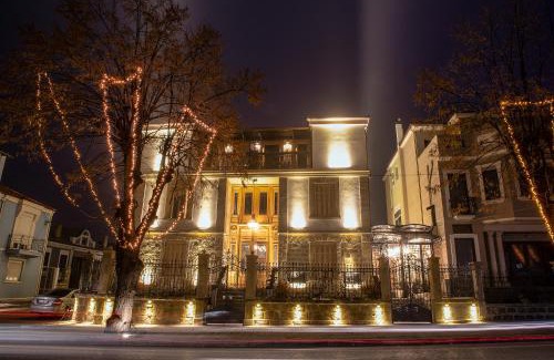 Korce Hotel | Vila EKREM