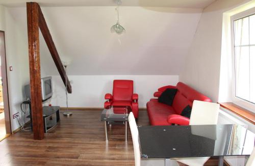 Nove Hrady Apartment | Vila Emilie - Hradební 44, Nové Hrady