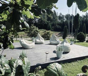 Kaunas County Villa | Vila Forest Resort