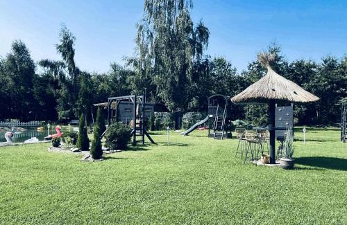 Kaunas County Villa | Vila Forest Resort