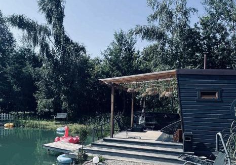 Kaunas County Villa | Vila Forest Resort
