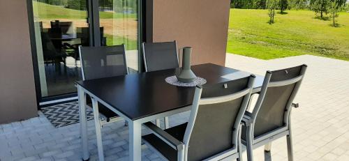 Augustow Primeval Forest Apartment | Vila Galadusis prie ežero