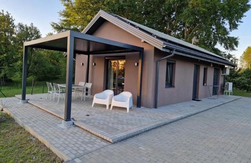 Augustow Primeval Forest Apartment | Vila Galadusis prie ežero