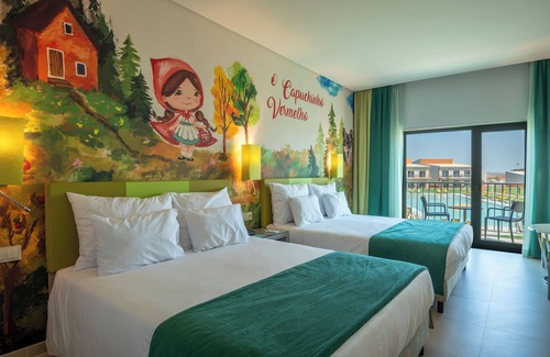 Beja Hotel | Vila Gale NEP Kids Hotel