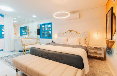 Recanto Araucaria House | vila grega hotel boutique