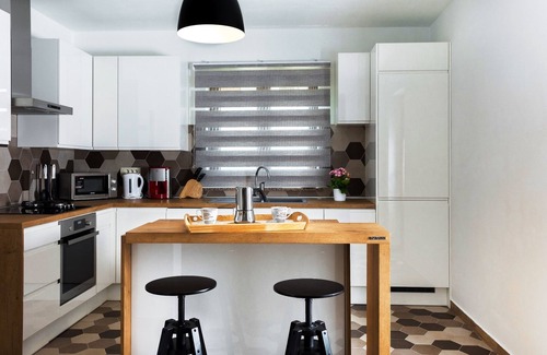 Nedescina Villa | Vila Jadran - Holiday Home In Nedešćina, 8 + 2 Persons, 4 Bedrooms With Bathroom