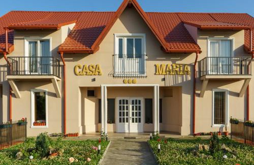 Cristian House | Vila Maria