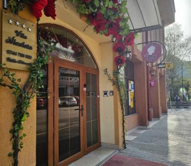 Baile Olanesti House | Vila Nicoleta