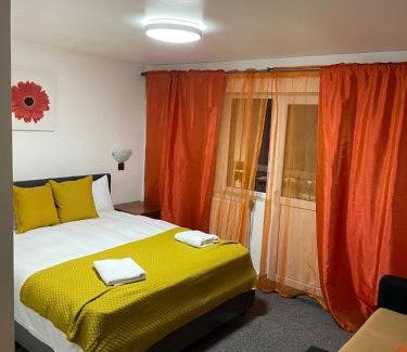 Lupeni Hotel | Vila Orizont Straja