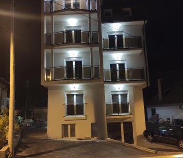 Soko Banja Apartment | Vila Pčelica Petra